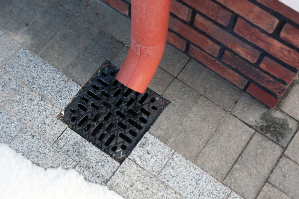 Downspout Drainage Service in Paso Robles