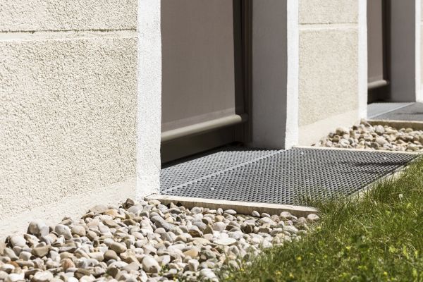 French Drain System Installation in Paso Robles