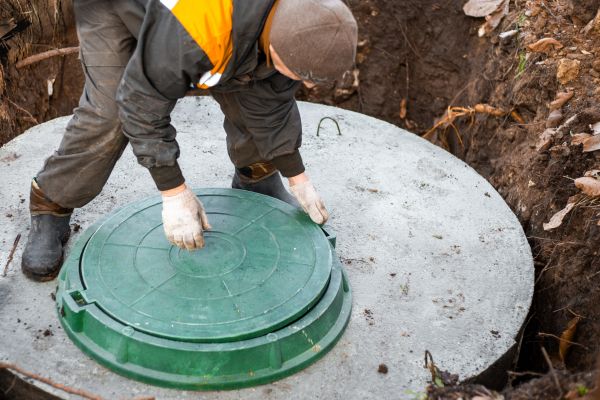Sewage Ejector Pump Installation in Paso Robles