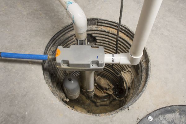 Sump Pump Installation in Paso Robles