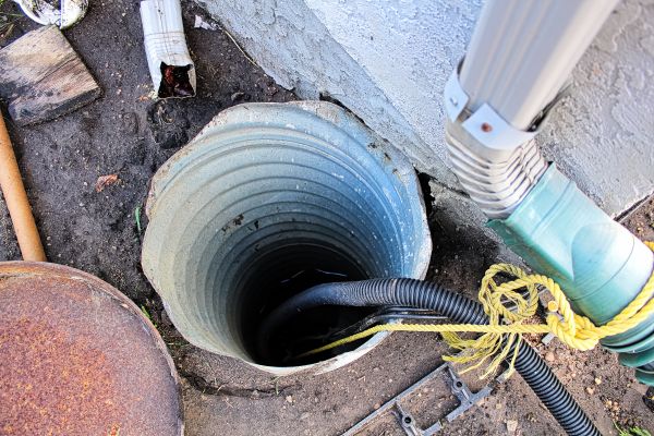 Drainage Pump Installation in Paso Robles