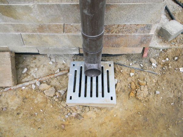 Foundation Drain Repair in Paso Robles