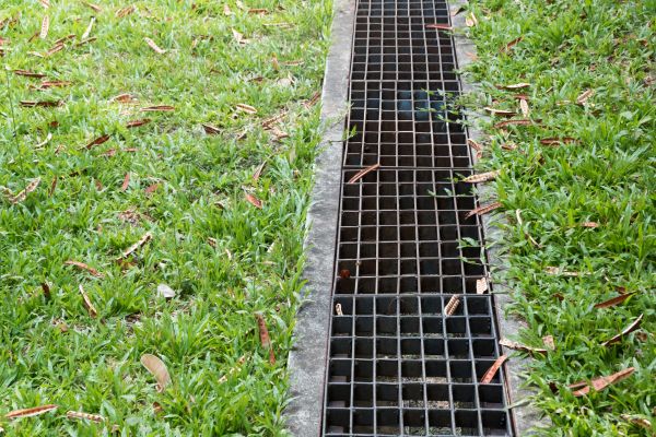Exterior Drain Repair in Paso Robles