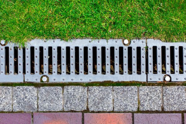 Rainwater Drain Installation in Paso Robles