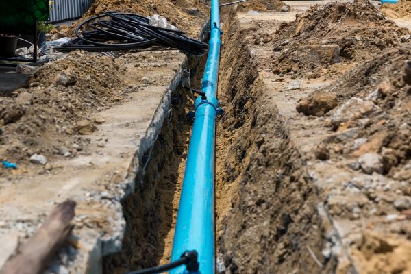 Cost of Underground Drain Installation in Paso Robles