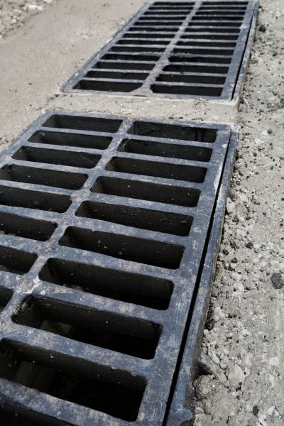 Cost of Sidewalk Drainage Installation in Paso Robles