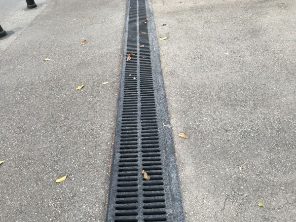 Channel Drain Replacement in Paso Robles