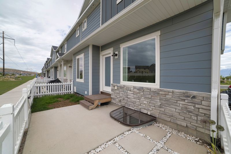 Window Well Installation detail