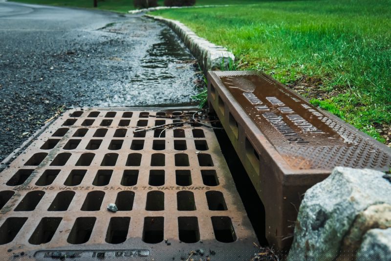 Stormwater Drain Repair