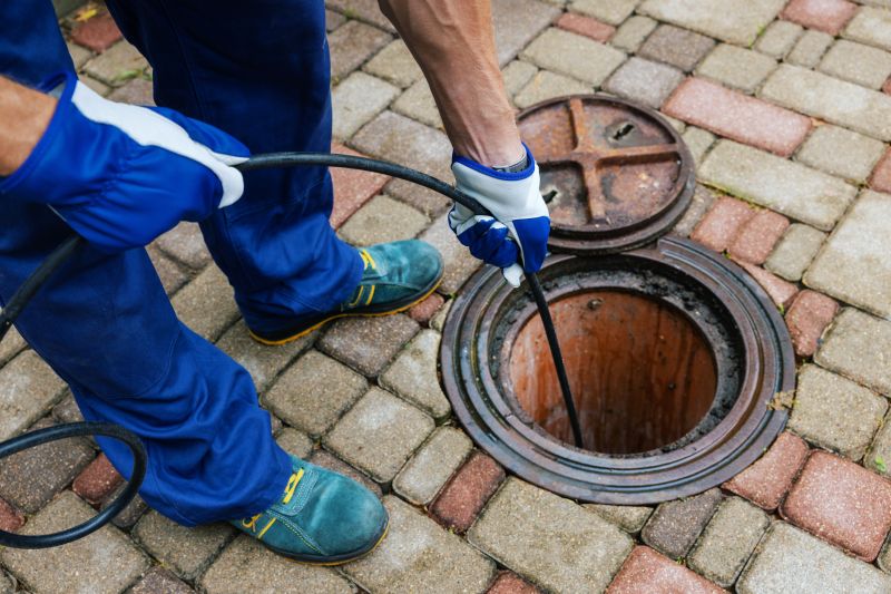 Drainage Repair Services