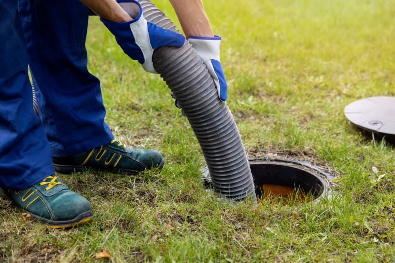 Drain Cleaning and Maintenance